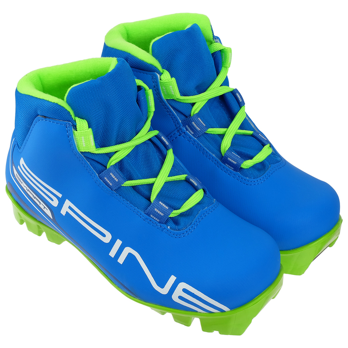 Ботинки SPINE Smart 357/2, крепление NNN, размер 34