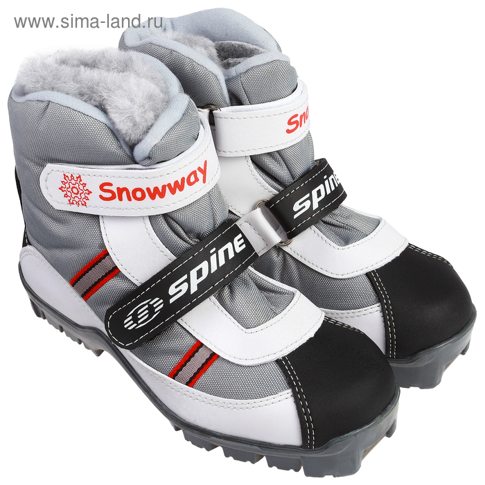 

Ботинки лыжные SPINE Baby 103, SNS, р. 30-31, цвета МИКС