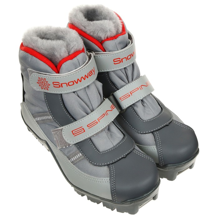 Ботинки SPINE Baby 103, крепление SNS, размер 32-33