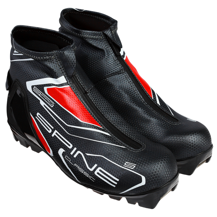 Ботинки SPINE Classic 294, крепление NNN, размер 39