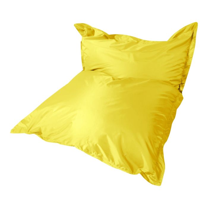 Кресло-мешок "Мат", диметр 140 см, высота 180 см, цвет жёлтый Oxford