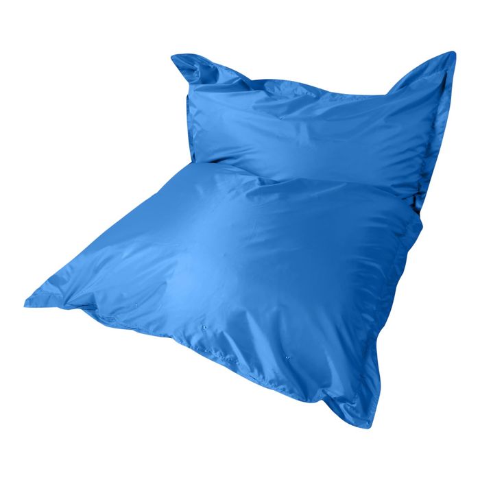 Кресло-мешок "Мат", диметр 140 см, высота 180 см, цвет голубой Oxford