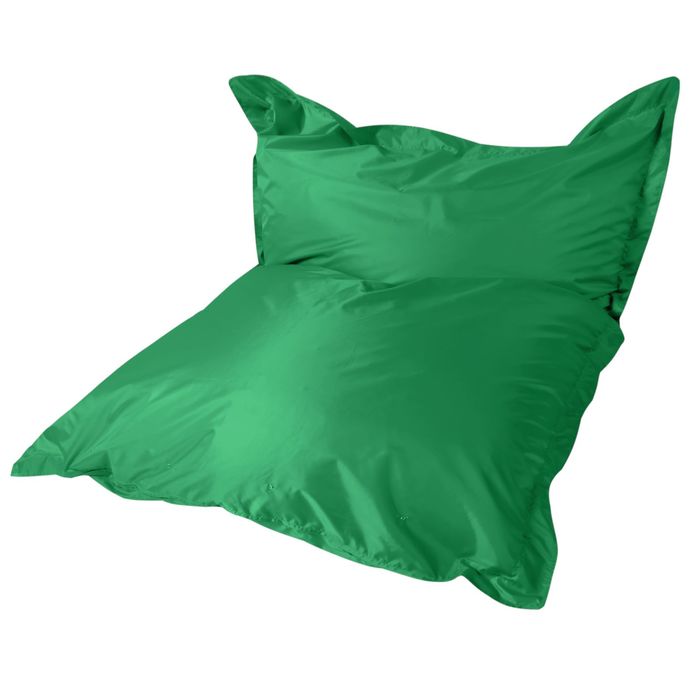 Кресло-мешок "Мат", диметр 140 см, высота 180 см, цвет зелёный Oxford