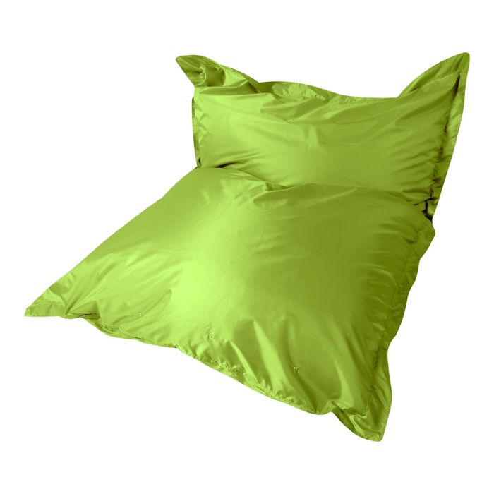 Кресло-мешок "Мат", диметр 140 см, высота 180 см, цвет тёмно-салатовый Dewspo