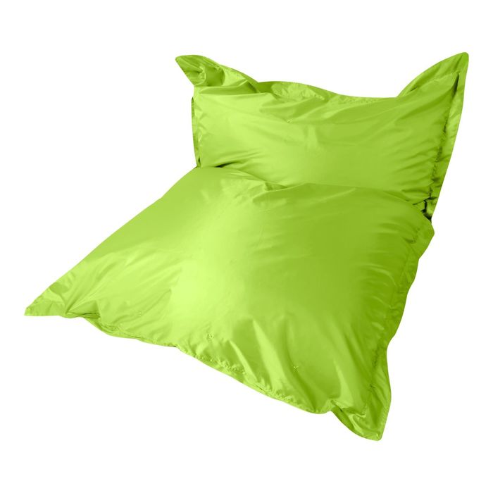 Кресло-мешок "Мат", диметр 140 см, высота 180 см, цвет светло-салатовый Dewspo