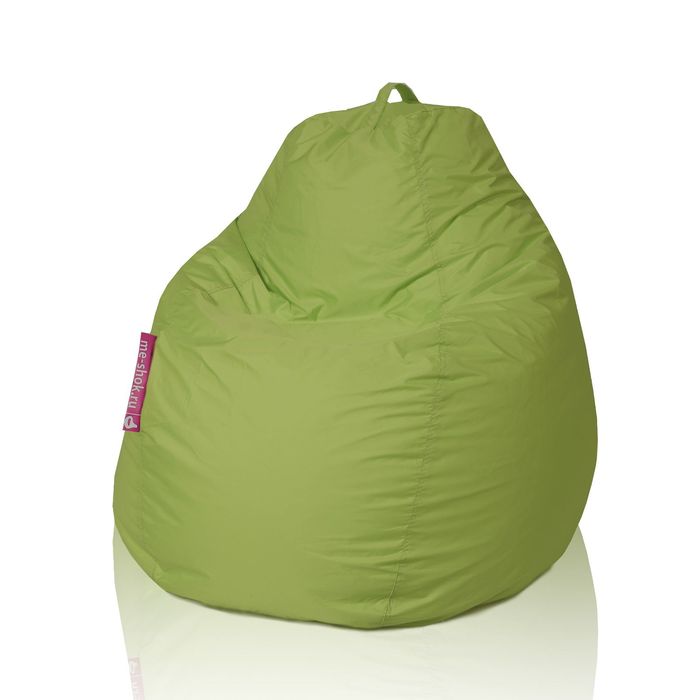 Кресло-мешок "Пятигранный", диаметр 82 см, высота 110 см, цвет тёмно-салатовый Dewspo