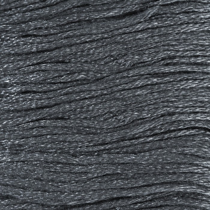 Нитки мулине, 8 ± 1 м, цвет тёмно-коричневый №844