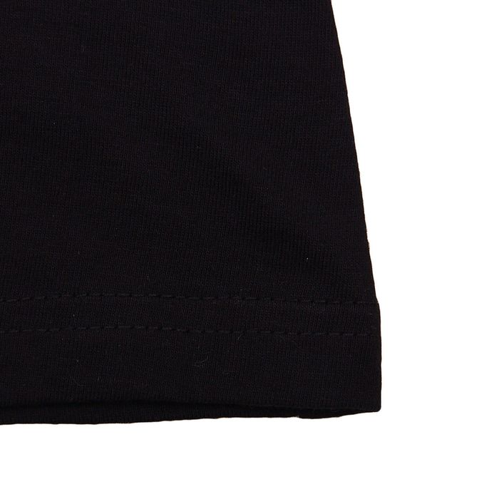 Майка женская Collorista "Сердечко", размер M(46), цвет чёрный, хлопок 100%