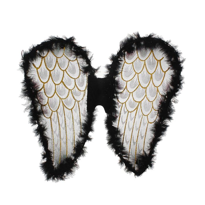 Карнавальные крылья "Ангел"