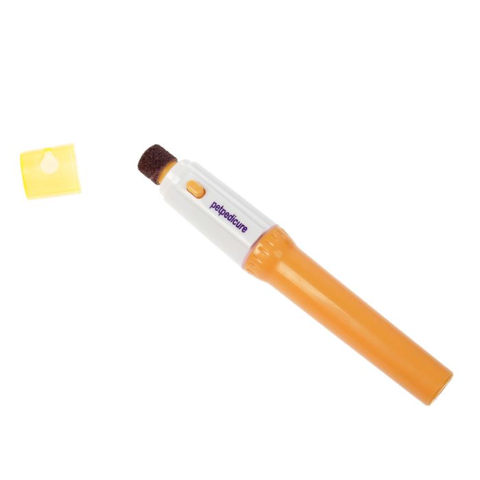 Автоматическая пилка для когтей животных с 3 сменными насадками