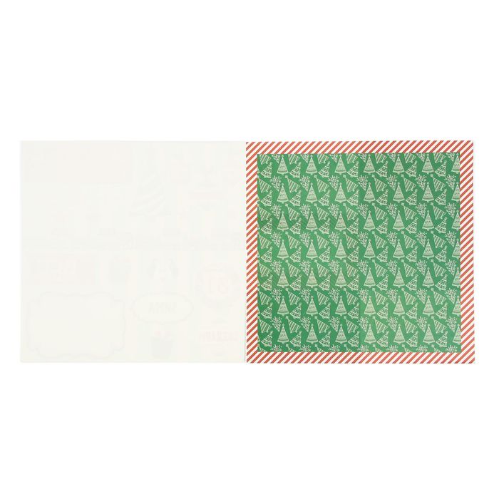 Интерьерное панно Christmas diary, набор для создания, 29,5 × 29,5 см