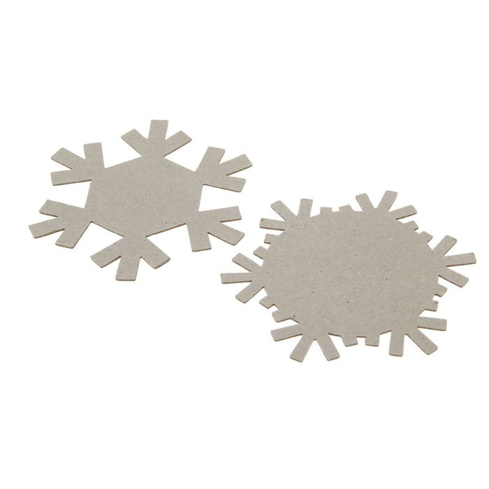 Елочное украшение «Снежные истории», набор для создания, 15 × 15 см