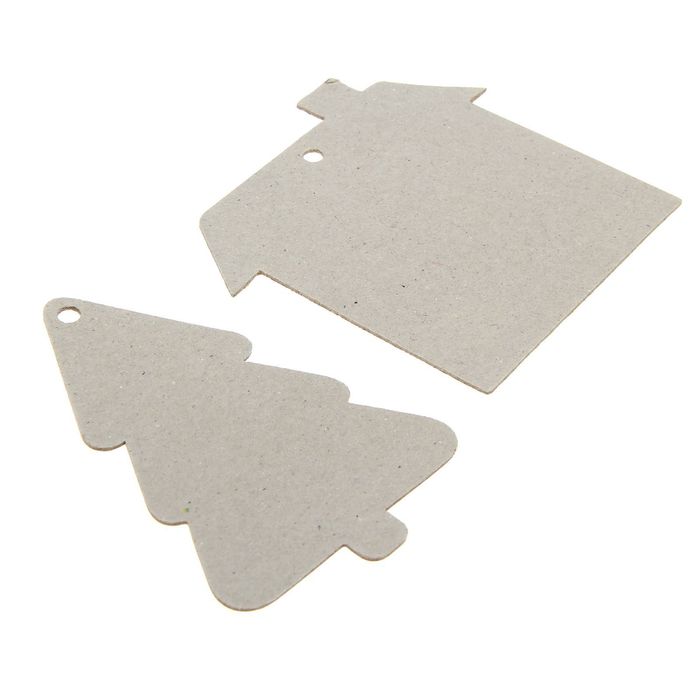 Елочное украшение «Уютный Новый год», набор для создания, 15 × 15 см