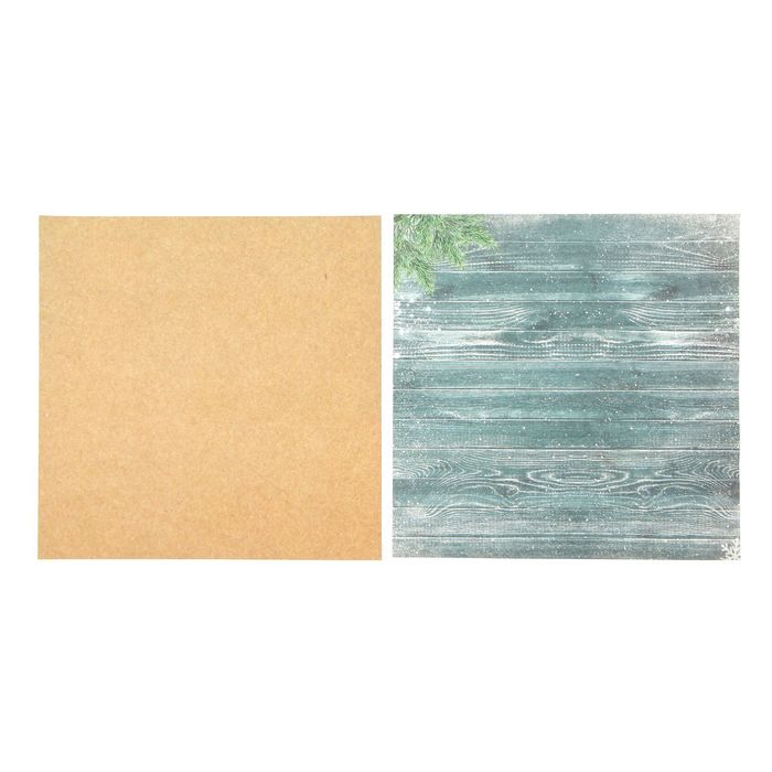 Елочное украшение «Уютный Новый год», набор для создания, 15 × 15 см