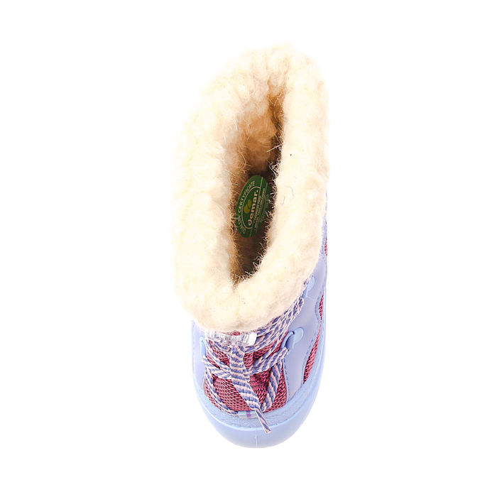 Сапоги Demar Snow Mar, размер 22/23, цвет розовый (арт.4017 A)