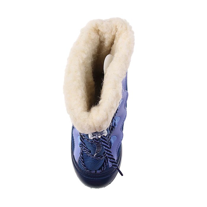 Сапоги Demar Snow Mar, размер 24/25, цвет голубой (арт.4017 C)