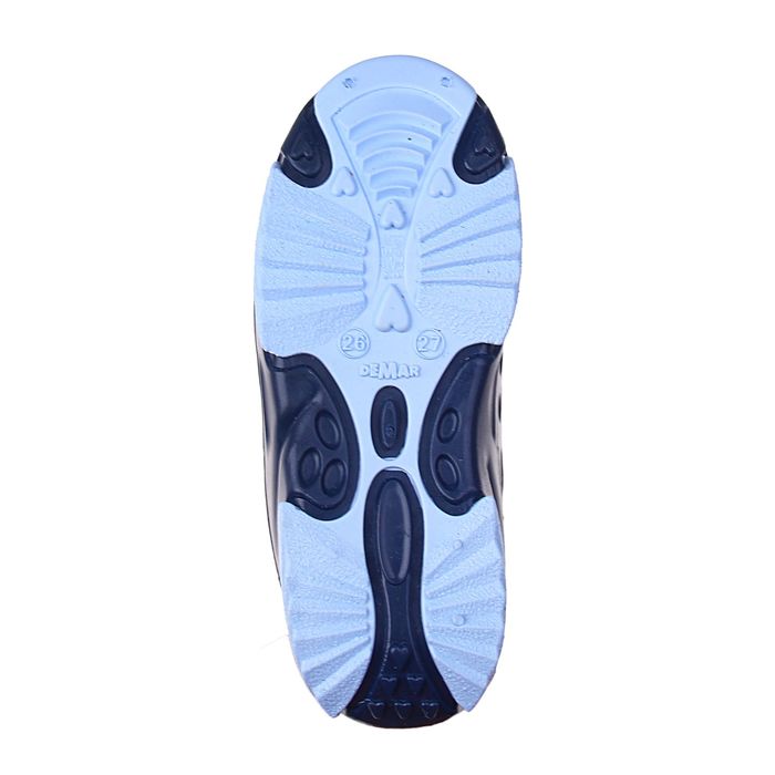 Сапоги Demar Snow Mar, размер 24/25, цвет голубой (арт.4017 C)