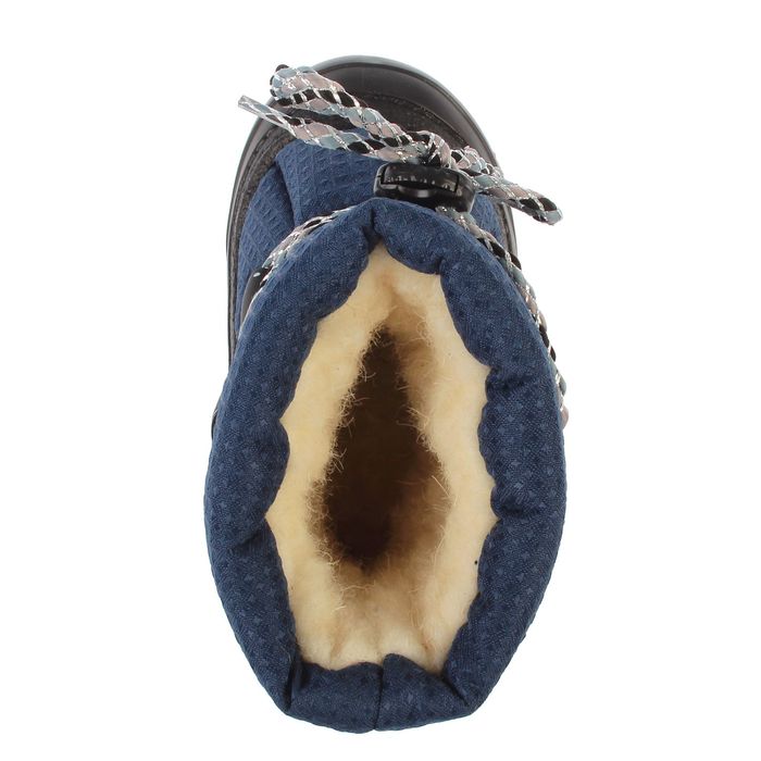 Сапоги Demar Snow Ride, размер 22/23, цвет синий (арт.4016 B)