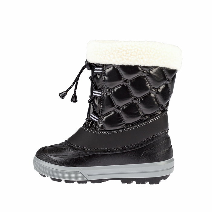 Сапоги Demar Furry, размер 22/23, цвет чёрный (арт.1500 B)