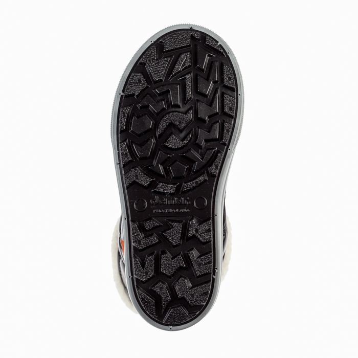 Сапоги Demar Furry, размер 22/23, цвет чёрный (арт.1500 B)