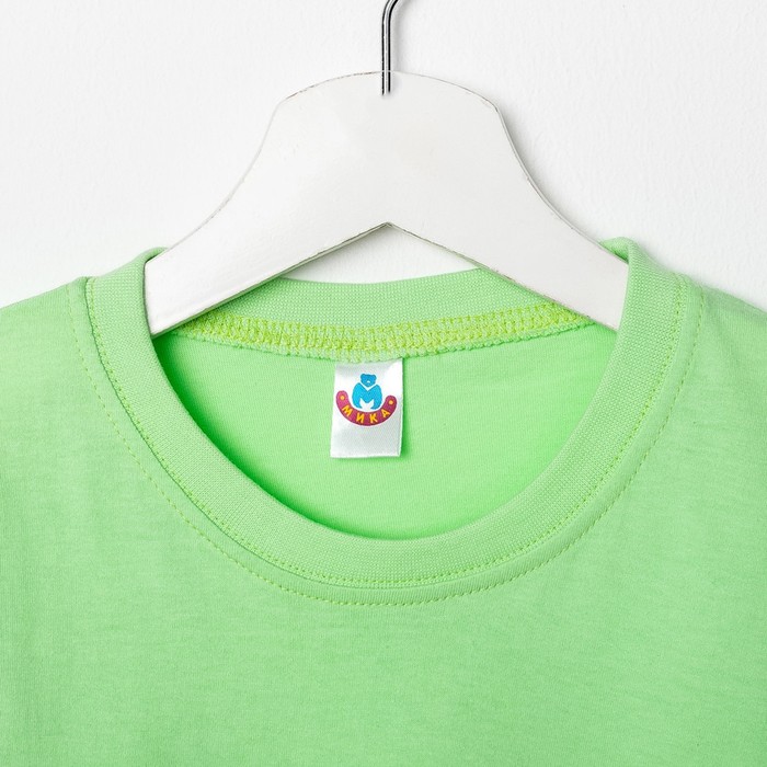 Футболка для девочки, рост 140 см (72), цвет МИКС (арт. 5341/1М_Д)