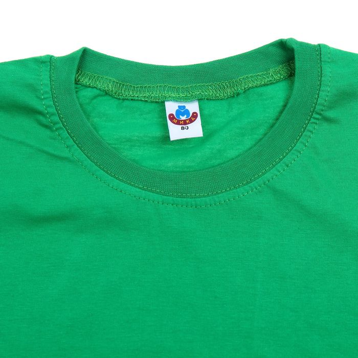 Футболка для мальчика, рост 110 см (60), цвет МИКС (арт. 5341М_Д)