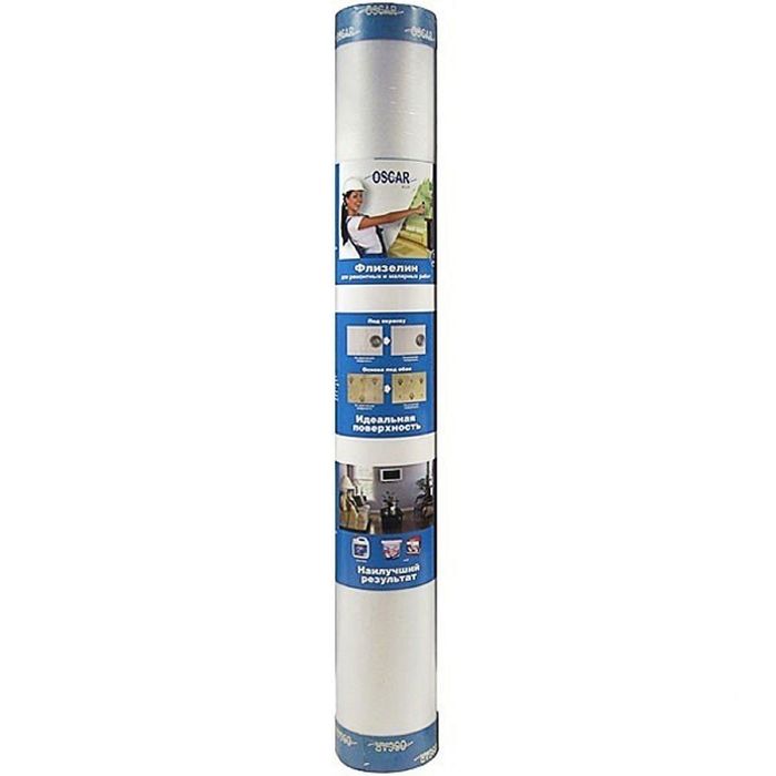 Малярный флизелин Oscar Fliz OsF65, 1х25 м