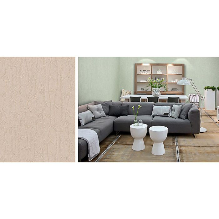 Стеклотканевые обои Wellton Decor "Бамбук", 1х12,5 м