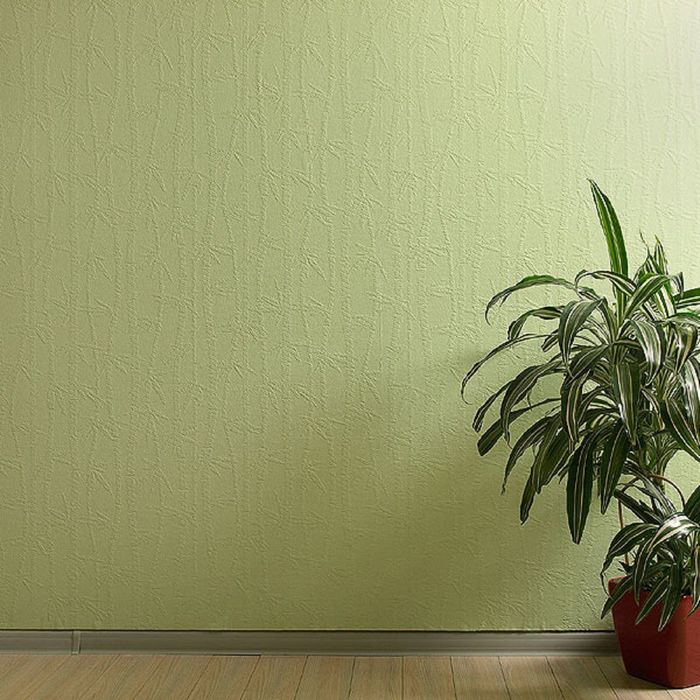 Стеклотканевые обои Wellton Decor "Бамбук", 1х12,5 м