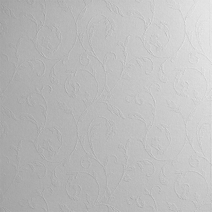 Стеклотканевые обои Wellton Decor "Барокко", 1х12,5 м