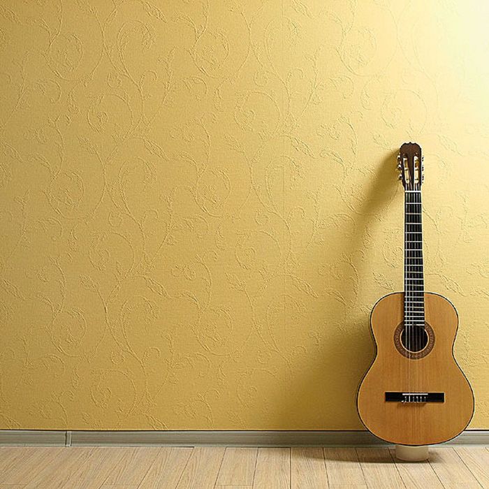 Стеклотканевые обои Wellton Decor "Барокко", 1х12,5 м