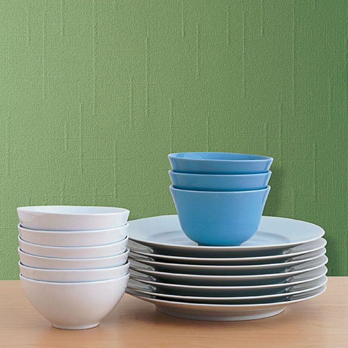 Стеклотканевые обои Wellton "Вертикаль", 1х25 м