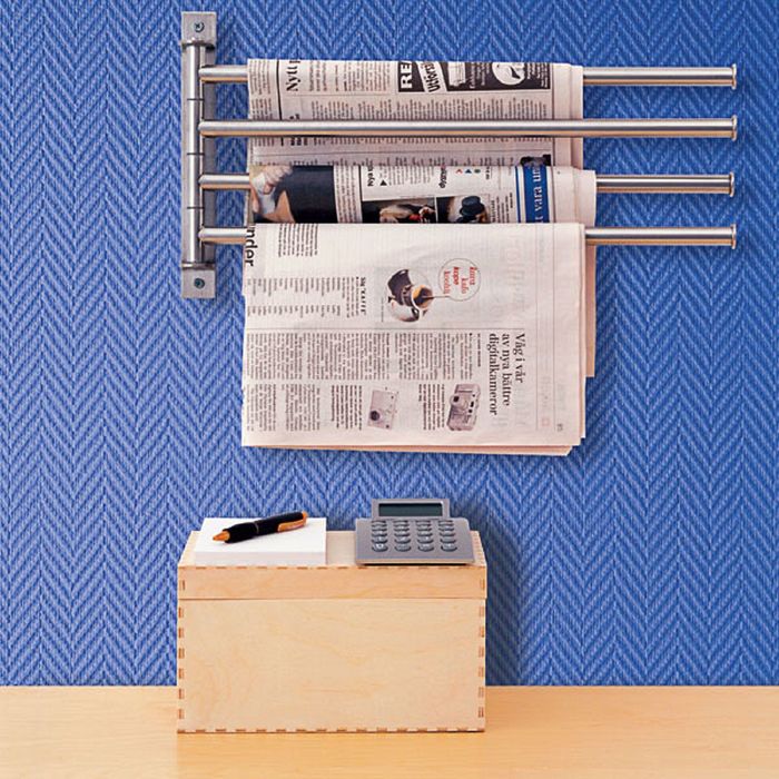 Стеклотканевые обои Wellton "Елка" средняя, 1х25 м