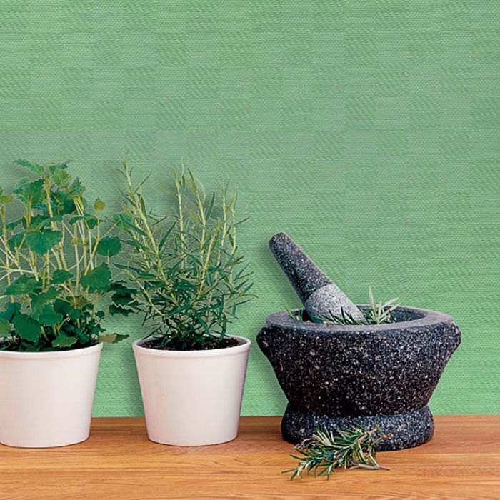 Стеклотканевые обои Wellton "Квадро", 1х25 м