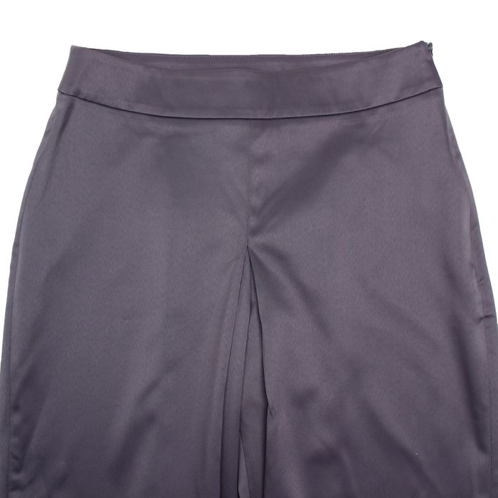 Брюки-юбка женские, размер 48, цвет графит (арт. 4093)