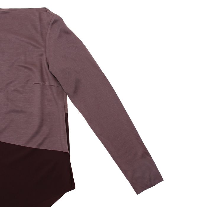 Туника женская, размер 42, цвет кофе (арт. 4119)