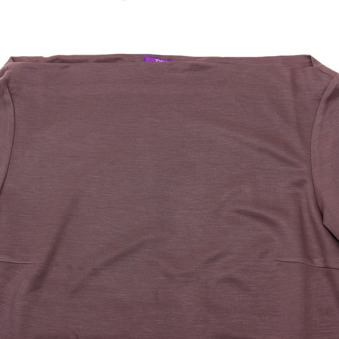 Туника женская, размер 44, цвет кофе (арт. 4119)