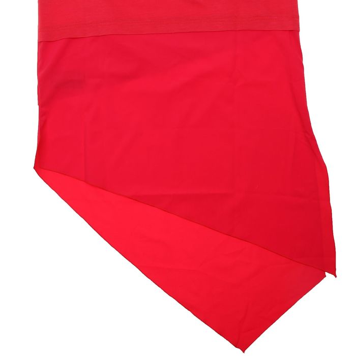 Туника женская, размер 46, цвет красный (арт. 4119)