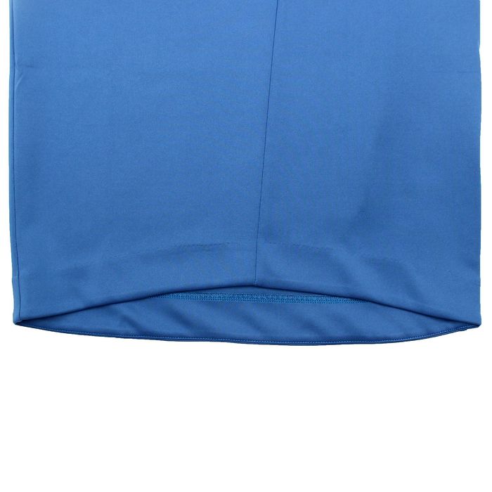 Юбка женская, размер 44, цвет голубой (арт. 4075)