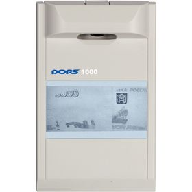 

Детектор банкнот DORS 1000 M3 инфракрасный
