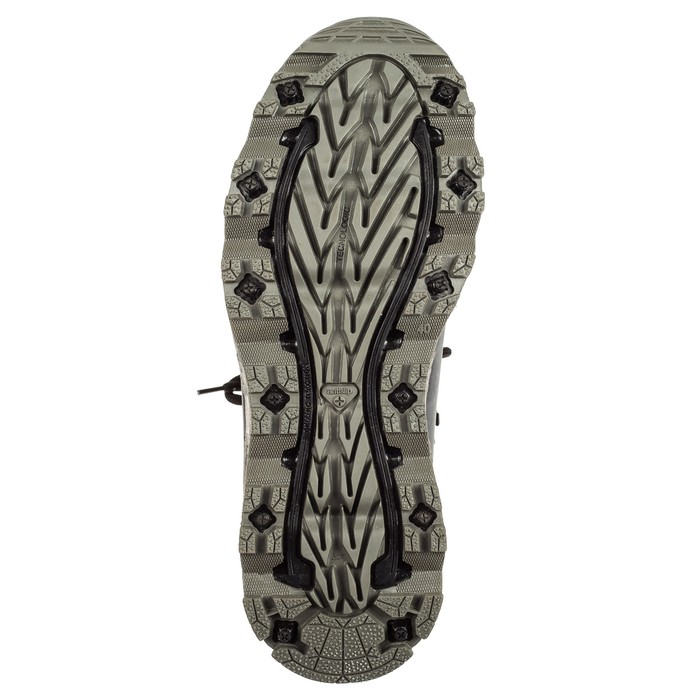 Ботинки TREK Анды 95-35 мех (темно-синий) (р. 40)