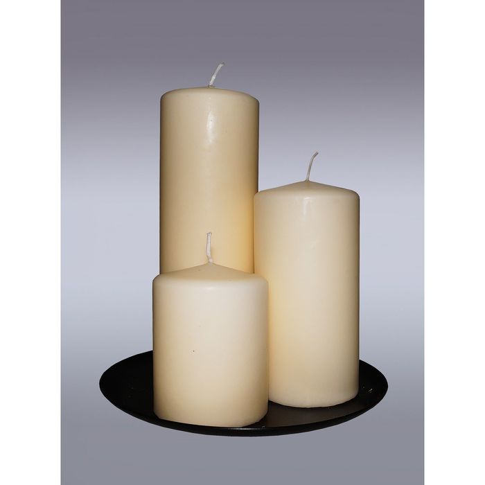 Набор свечей сл.кость