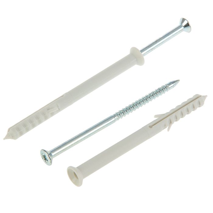 Дюбель-гвоздь PN-UK, 8x100 мм, пакет 5 шт.