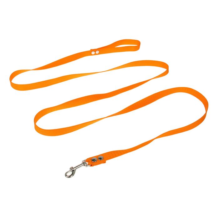 Поводок капроновый 20", 2,5 м   микс цветов