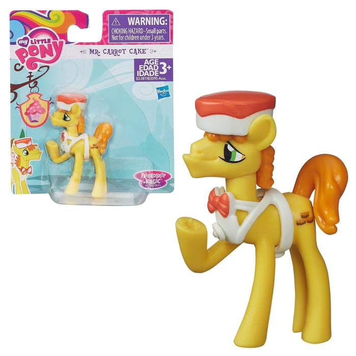 Фигурка коллекционная «Пони», МИКС