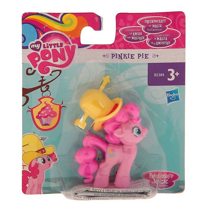 Фигурка коллекционная «Пони», МИКС