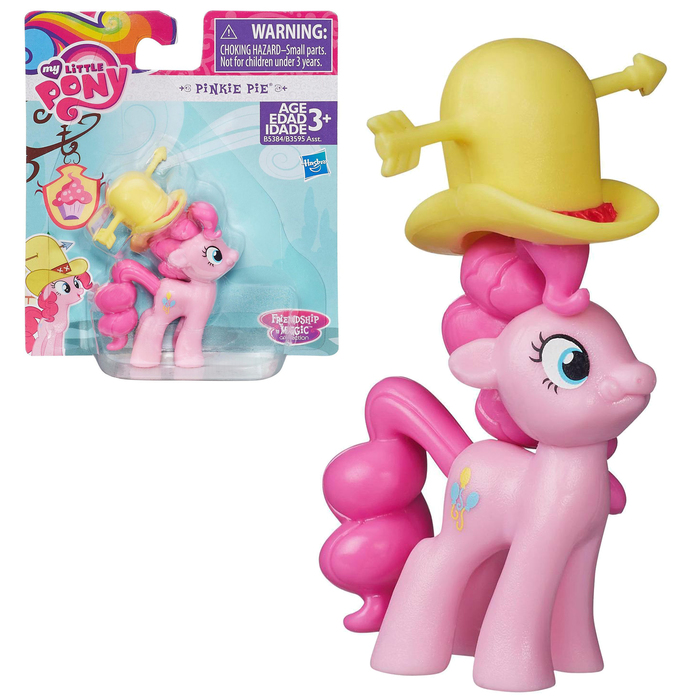 Фигурка коллекционная «Пони», МИКС