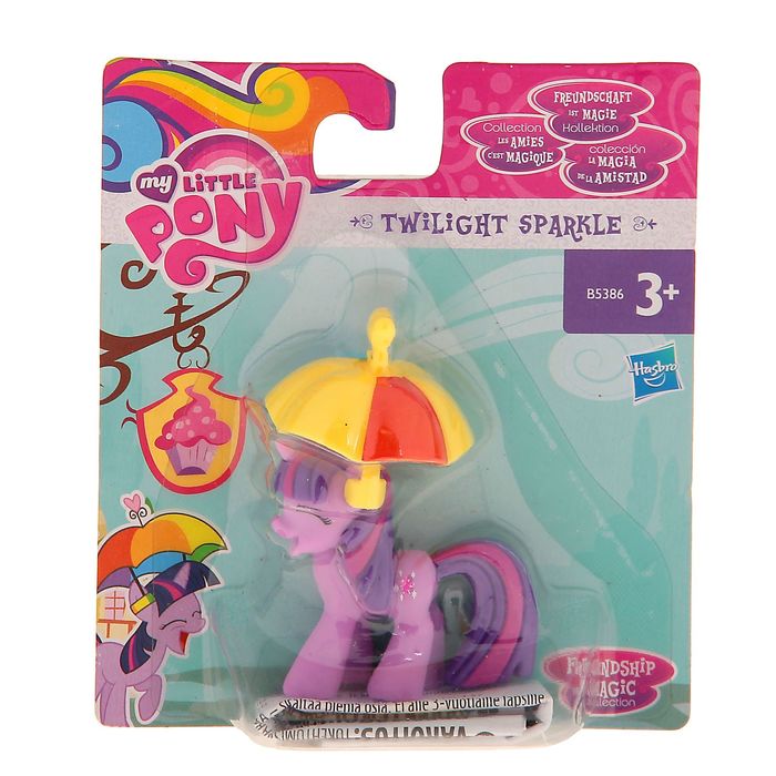 Фигурка коллекционная «Пони», МИКС