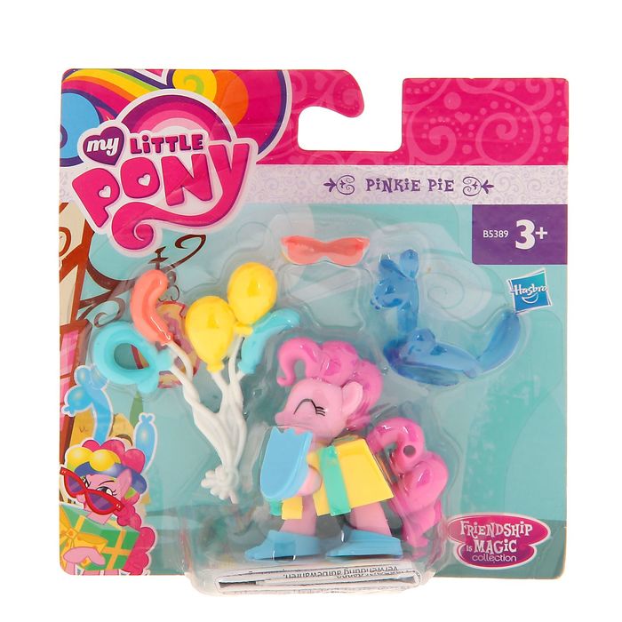 Фигурка коллекционная «Пони», МИКС