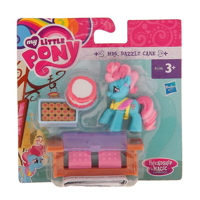 Фигурка коллекционная «Пони», МИКС